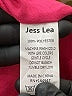 Jess Lea 100% Polyester Pink Sleeveless Blouse Size 2X - photo 8