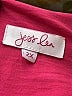 Jess Lea 100% Polyester Pink Sleeveless Blouse Size 2X - photo 7