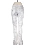 Life in Progress Tie-dye Silver Casual Pants Size 29 waist - photo 2