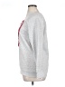 Sweet Apparel Hearts Silver Sweatshirt Size XL - photo 5