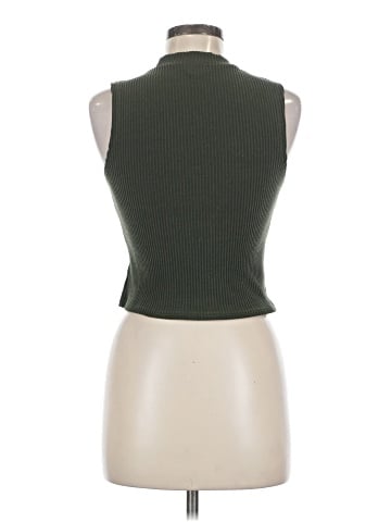 Blue Rain Tank Top (view 2)