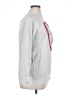 Sweet Apparel Hearts Silver Sweatshirt Size XL - photo 4