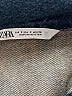 Zara Blue Casual Dress Size S - photo 6