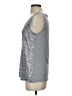 Amber Sun Silver Tank Top Size XS - photo 5