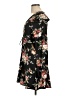 Assorted Brands Floral Black Casual Dress Size L - photo 5