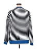 Unbranded Stripes Blue Pullover Sweater Size XL - photo 2