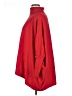 JM Collection Red Poncho Size 1X - photo 5