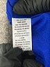 Adelyn Rae Solid Blue Cocktail Dress Size M - photo 7