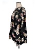 Vince Camuto 100% Polyester Black Long Sleeve Blouse Size XL - photo 5
