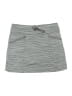 Athleta Solid Gray Casual Skirt Size XS - photo 1