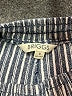 Briggs Stripes Blue Linen Pants Size S - photo 3