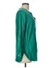 Talbots Green Long Sleeve Blouse Size 12 - photo 4