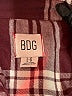 BDG Burgundy Cardigan Size L - photo 7