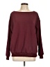 KATCH ME Burgundy Pullover Sweater Size L - photo 1