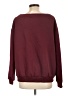 KATCH ME Burgundy Pullover Sweater Size L - photo 2
