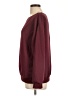 KATCH ME Burgundy Pullover Sweater Size L - photo 5