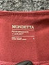 Mondetta Burgundy Active Pants Size L - photo 7