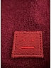 Acne Studios Solid Burgundy Red Pullover Sweater Size S - photo 6