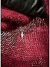 Acne Studios Solid Burgundy Red Pullover Sweater Size S - photo 7