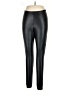 Commando Metallic Black Leggings Size XL - photo 1