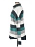 Carve Designs Stripes Teal Pullover Sweater Size XL - photo 5