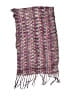 Unbranded Tweed Purple Pink Scarf One size - photo 2