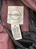 Assorted Brands 100% Polyurethane Burgundy Jacket Size M - photo 6