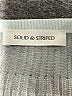 Solid & Striped Yellow Sleeveless Top Size L (estimated) - photo 7