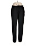 Unbranded Solid Black Track Pants Size 30 waist (estimated) - photo 1