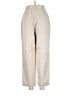 Ann Taylor LOFT Ivory Casual Pants Size 8 - photo 2