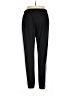 Unbranded Solid Black Track Pants Size 30 waist (estimated) - photo 2