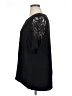 Chico's Black Short Sleeve Top Size XL - photo 5