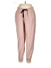 Threads 4 Thought Solid Pink Casual Pants Size XL - photo 1