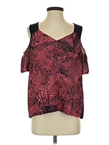 DKNY Jeans Sleeveless Blouse (view 1)