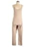 Unbranded Solid Tan Jumpsuit Size L - photo 1