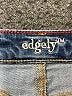 Edgely Stars Blue Jeans Size 10R - photo 7