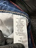 Edgely Stars Blue Jeans Size 10R - photo 8