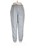 Faded Rose 100% Polyester Gray Sweatpants Size L - photo 1