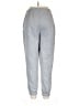 Faded Rose 100% Polyester Gray Sweatpants Size L - photo 2