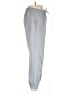 Faded Rose 100% Polyester Gray Sweatpants Size L - photo 4