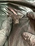 Unbranded 100% Polyester Metallic Black Jacket Size S - photo 6