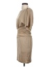 Ali Ro Tan Cocktail Dress Size 0 - photo 5
