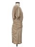 Ali Ro Tan Cocktail Dress Size 0 - photo 4