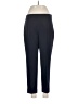 Talbots Solid Blue Casual Pants Size 8 - photo 1
