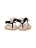 SONOMA life + style Black Flip Flops Size 7 - 8 - photo 2