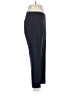 Talbots Solid Blue Casual Pants Size 8 - photo 4