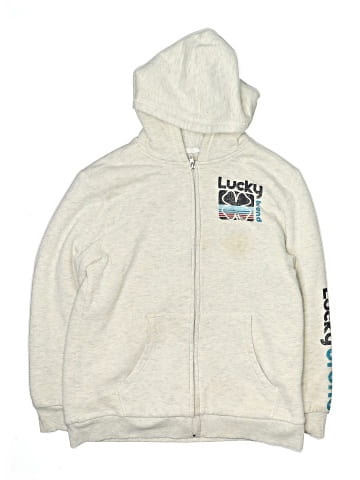 Lucky Brand Zip Up Hoodie (view 1)