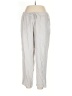 Da-sh Gray Linen Pants Size XL - photo 1