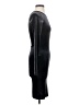 Old Navy Solid Black Cocktail Dress Size XS - photo 4