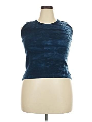 Harley Davidson Sleeveless T-Shirt (view 1)